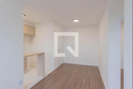 Sala de apartamento para alugar com 2 quartos, 42m² em Jardim Ibirapuera, Campinas