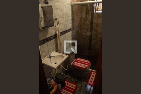 Lavabo de casa à venda com 3 quartos, 90m² em Jardim Laguna, Contagem