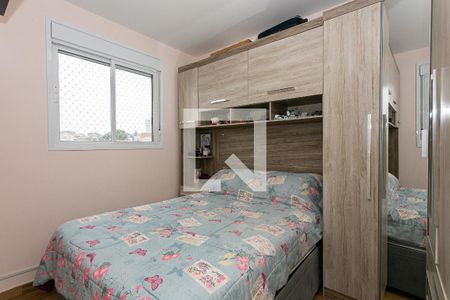 Quarto 1 de apartamento para alugar com 2 quartos, 48m² em Penha de França, São Paulo