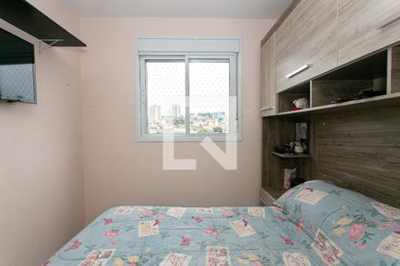 Quarto 1 de apartamento para alugar com 2 quartos, 48m² em Penha de França, São Paulo