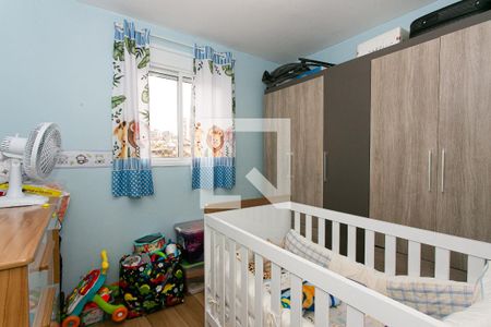 Quarto 2 de apartamento para alugar com 2 quartos, 48m² em Penha de França, São Paulo