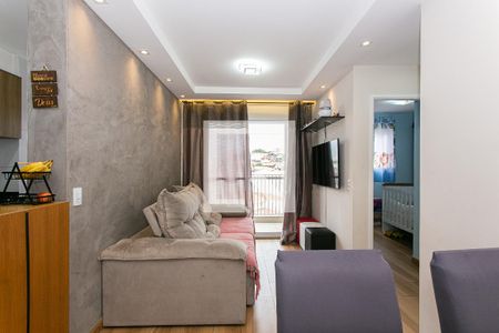 Sala de apartamento para alugar com 2 quartos, 48m² em Penha de França, São Paulo