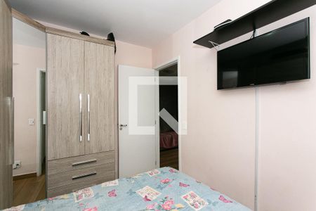 Quarto 1 de apartamento para alugar com 2 quartos, 48m² em Penha de França, São Paulo