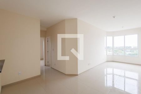 Sala de apartamento para alugar com 2 quartos, 69m² em Residencial Santa Izabel, Taubaté