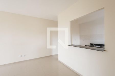 Sala de apartamento para alugar com 2 quartos, 69m² em Residencial Santa Izabel, Taubaté