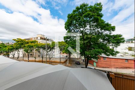 Vista do Quarto 1 de apartamento para alugar com 2 quartos, 69m² em Salgado Filho, Belo Horizonte