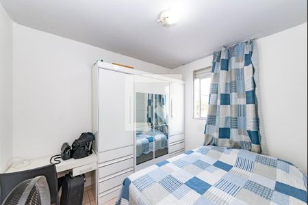 Quarto 1 de apartamento para alugar com 2 quartos, 69m² em Salgado Filho, Belo Horizonte