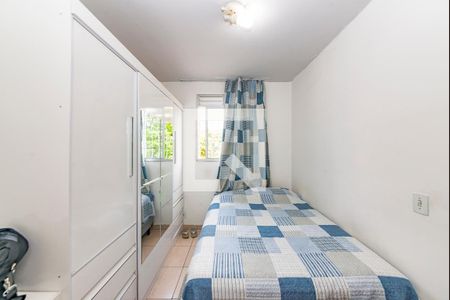 Quarto 1 de apartamento para alugar com 2 quartos, 69m² em Salgado Filho, Belo Horizonte