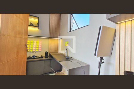 Escritório de casa de condomínio para alugar com 3 quartos, 282m² em , Lagoa Santa