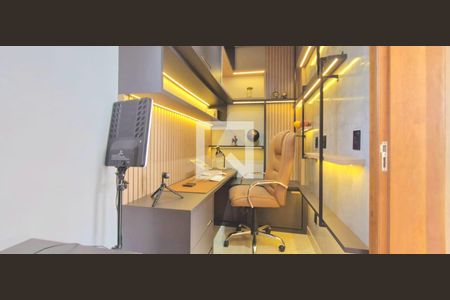 Escritório de casa de condomínio para alugar com 3 quartos, 282m² em , Lagoa Santa