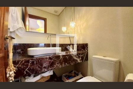 Lavabo de apartamento à venda com 3 quartos, 162m² em Jardim Nova Europa, Campinas
