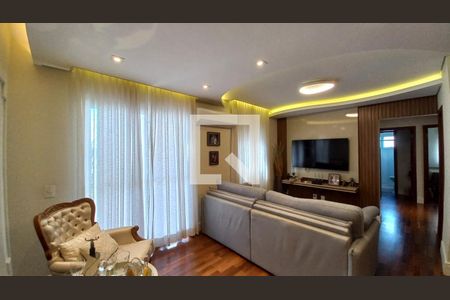 Sala de apartamento à venda com 3 quartos, 162m² em Jardim Nova Europa, Campinas