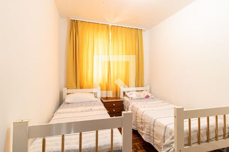 Quarto 1 de casa de condomínio para alugar com 3 quartos, 120m² em São Braz, Curitiba