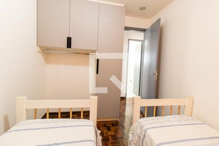 Quarto 1 de casa de condomínio para alugar com 3 quartos, 120m² em São Braz, Curitiba