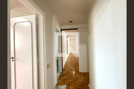 Corredores de apartamento à venda com 3 quartos, 164m² em Copacabana, Rio de Janeiro