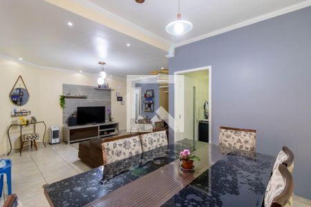 Sala de casa à venda com 3 quartos, 93m² em Picanço, Guarulhos