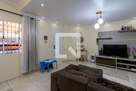 Sala de casa à venda com 3 quartos, 93m² em Picanço, Guarulhos