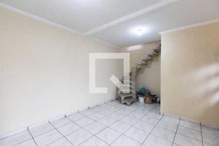 Sala de casa para alugar com 2 quartos, 75m² em Vila Chuca, São Paulo