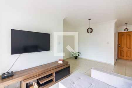 Sala de apartamento à venda com 2 quartos, 54m² em Parque Continental, São Paulo