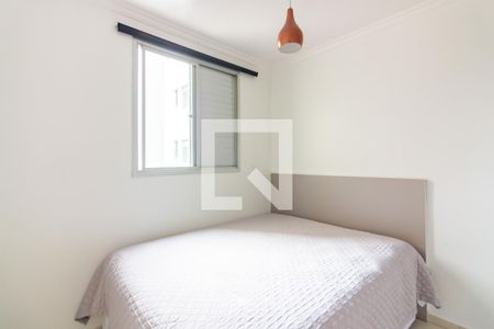 Quarto 1 de apartamento à venda com 2 quartos, 54m² em Parque Continental, São Paulo