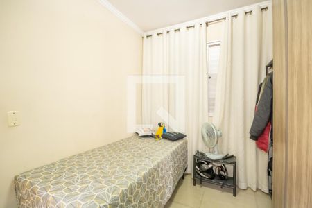 Quarto 2 de apartamento à venda com 2 quartos, 48m² em Conceição, Osasco