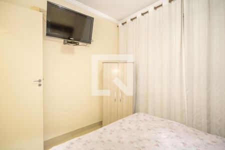 Quarto 1 de apartamento à venda com 2 quartos, 48m² em Conceição, Osasco