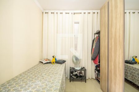 Quarto 2 de apartamento à venda com 2 quartos, 48m² em Conceição, Osasco