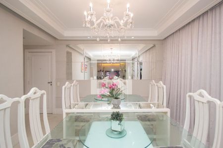 Sala de apartamento para alugar com 3 quartos, 153m² em Vila Albertina, São Paulo