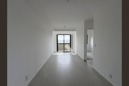 Sala de apartamento à venda com 2 quartos, 55m² em Parque das Nações, Santo André