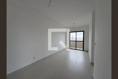 Sala de apartamento à venda com 2 quartos, 55m² em Parque das Nações, Santo André