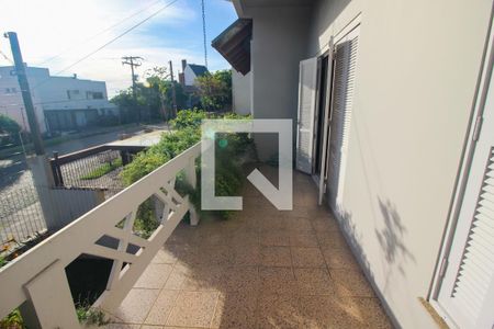 Sacada da Sala 1 de casa para alugar com 3 quartos, 358m² em Ipanema, Porto Alegre