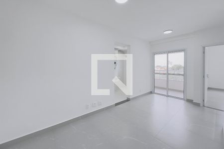Sala/Cozinha de apartamento para alugar com 2 quartos, 64m² em Loteamento Villa Branca, Jacareí