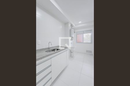 Sala/Cozinha de apartamento para alugar com 2 quartos, 64m² em Loteamento Villa Branca, Jacareí