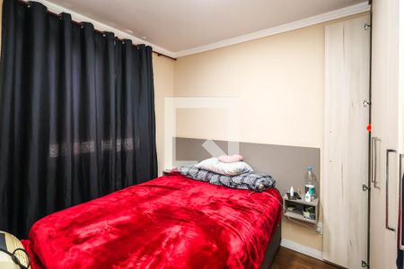 Quarto 1 de apartamento à venda com 2 quartos, 50m² em Parque Fongaro, São Paulo