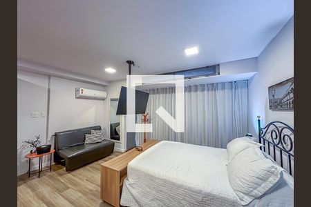 Kitnet/Studio à venda com 1 quarto, 32m² em Lapa, Rio de Janeiro