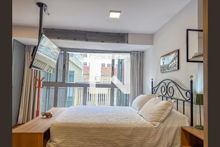 Kitnet/Studio à venda com 1 quarto, 32m² em Lapa, Rio de Janeiro