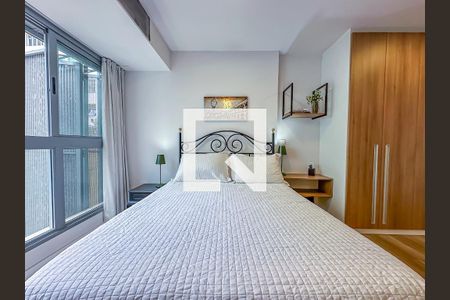 Kitnet/Studio à venda com 1 quarto, 32m² em Lapa, Rio de Janeiro