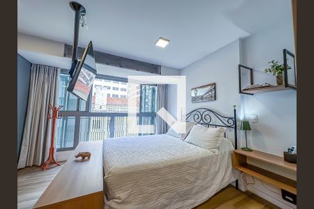 Kitnet/Studio à venda com 1 quarto, 32m² em Lapa, Rio de Janeiro