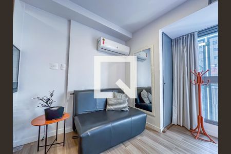Kitnet/Studio à venda com 1 quarto, 32m² em Lapa, Rio de Janeiro