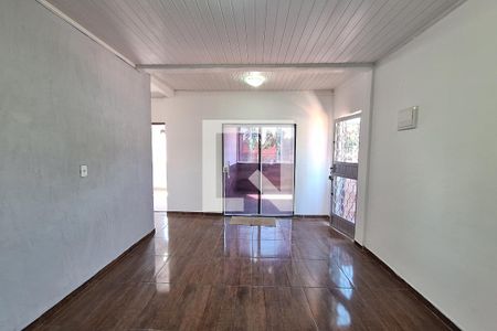 Sala de casa para alugar com 3 quartos, 90m² em Chácaras Arcampo, Duque de Caxias