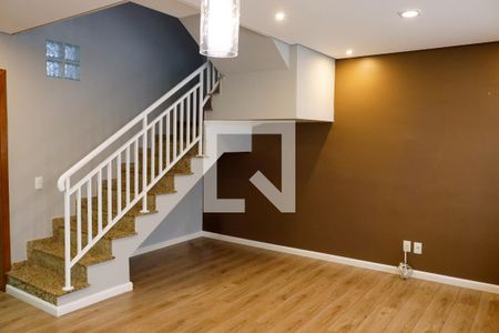 Sala de casa de condomínio à venda com 3 quartos, 92m² em Vila Osasco, Osasco