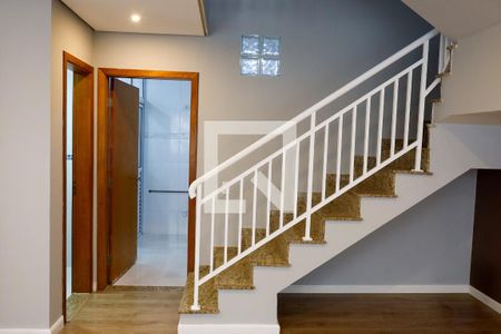 Sala de casa de condomínio à venda com 3 quartos, 92m² em Vila Osasco, Osasco