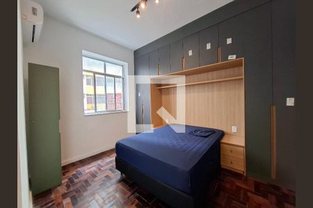 Quarto de kitnet/studio para alugar com 1 quarto, 33m² em Santa Teresa, Rio de Janeiro