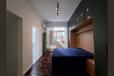 Quarto de kitnet/studio para alugar com 1 quarto, 33m² em Santa Teresa, Rio de Janeiro