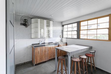 Sala/Cozinha de casa para alugar com 2 quartos, 80m² em Parque Xangri-lá, Contagem