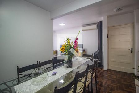 Sala 2 de casa à venda com 3 quartos, 115m² em Santo Antônio, Porto Alegre