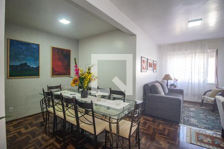 Sala 2 de casa à venda com 3 quartos, 115m² em Santo Antônio, Porto Alegre