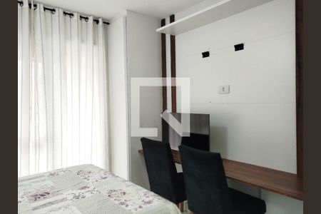 Studio de kitnet/studio para alugar com 1 quarto, 25m² em Cidade Mãe do Céu, São Paulo