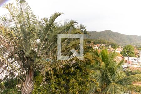 Vista da Sala de casa para alugar com 4 quartos, 800m² em Serra Grande, Niterói