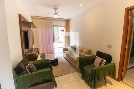 Sala de casa para alugar com 4 quartos, 800m² em Serra Grande, Niterói